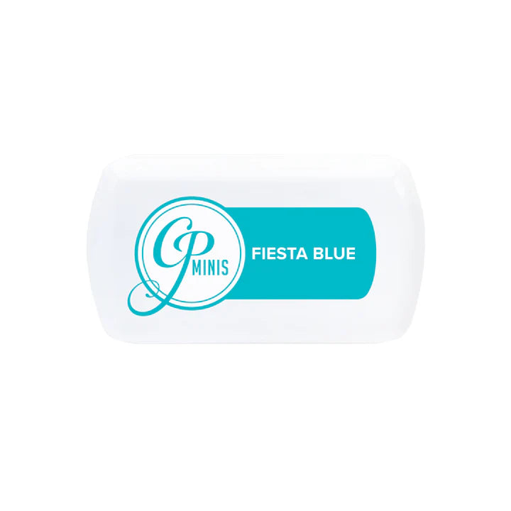 Catherine Pooler, Party Collection, Mini Ink Pad Fiesta Blue