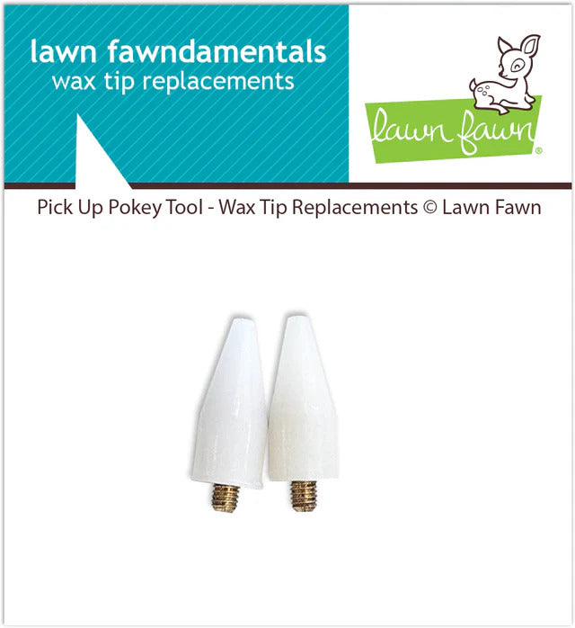 Lawn Fawn,Lawn Fawn,  Pick up Pokey Tool Wax Tip Replacement