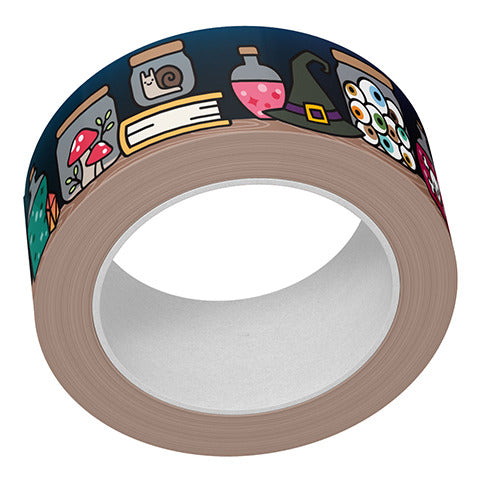 Lawn Fawn, Hocus Pocus Washi Tape