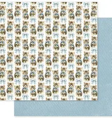 Paper Rose Rustic Spring Basics -F