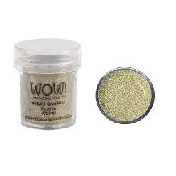 Wow! Embossing Powder, Metallic Gold Rich Super Regular