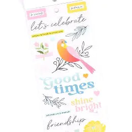 Rosie's Studio, Jubilee, Sticker Book