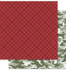 Paper Rose, Mountain Trek Basics-C