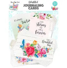 Memory Place Paper Goods, Delightful Journal Cards