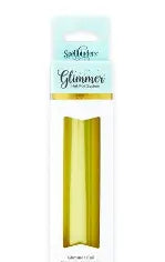 Spellbinders, Hot Foil Glimmer Foil, Citrine