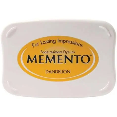 Tsukineko, Memento Dandelion