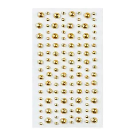 Spellbinders, Fashion Gold Gems