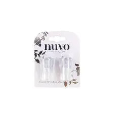 Nuvo, Precision Tips Replacements for Nuvo Deluxe Adhesive