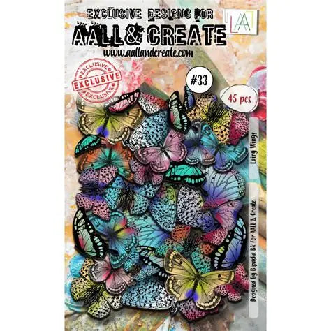 AALL & Create, Lairy Wings