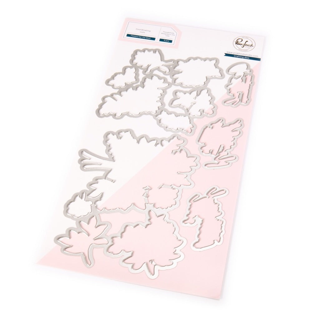 Pink Fresh Studio, Die, Flowers for the Soul