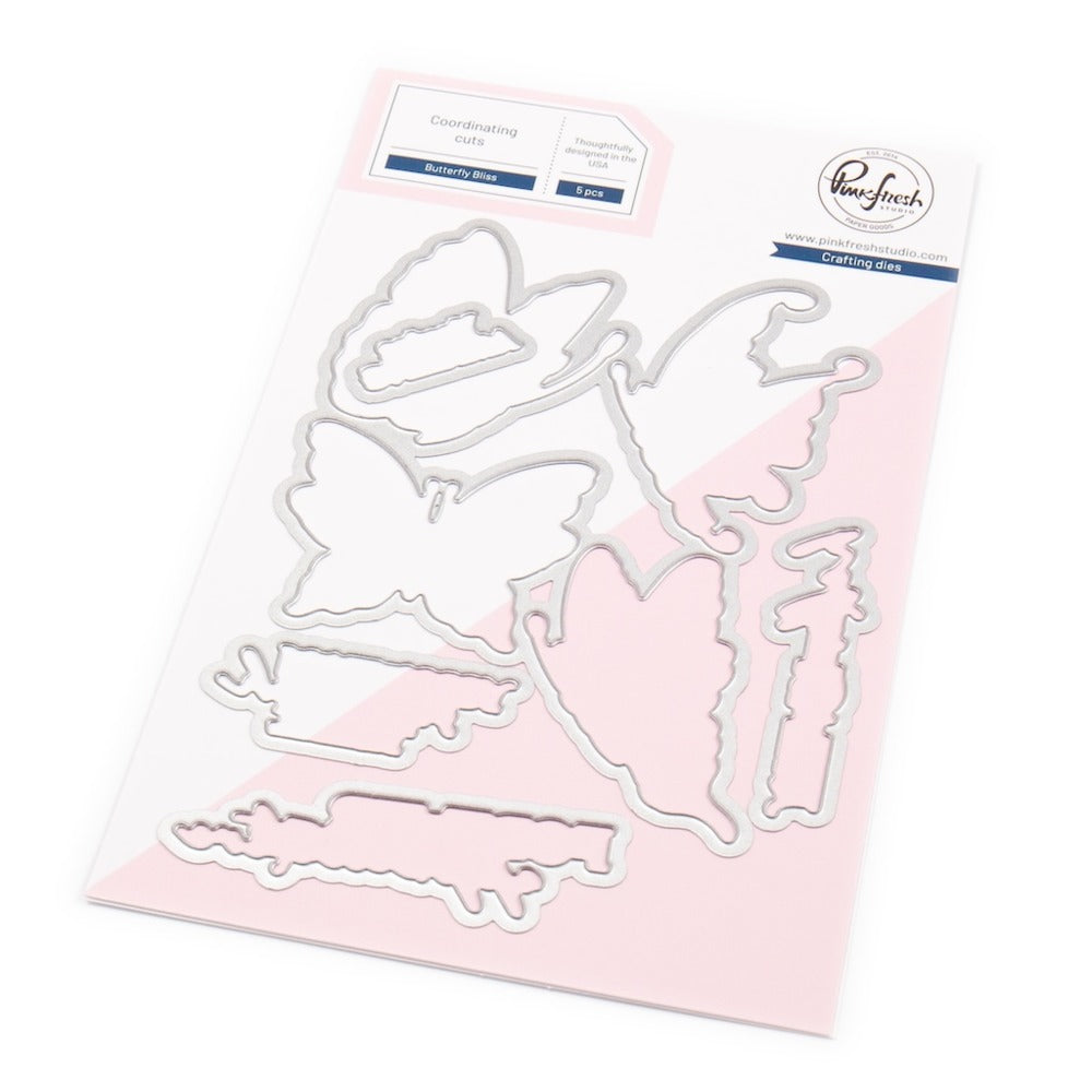 Pink Fresh Studio, Dies, Butterfly Bliss