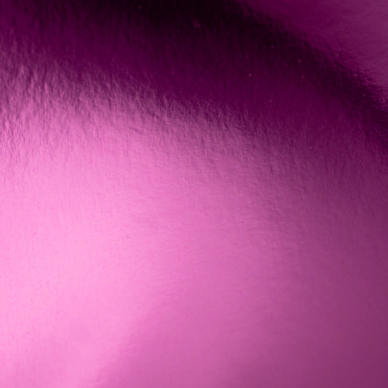 Prism, 12X12 Whole Spectrum Foil Cardstock, Rubelite