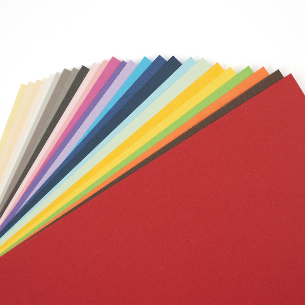 Prism Studio 12x12 Cardstock Multi-Pack, 25 sheets