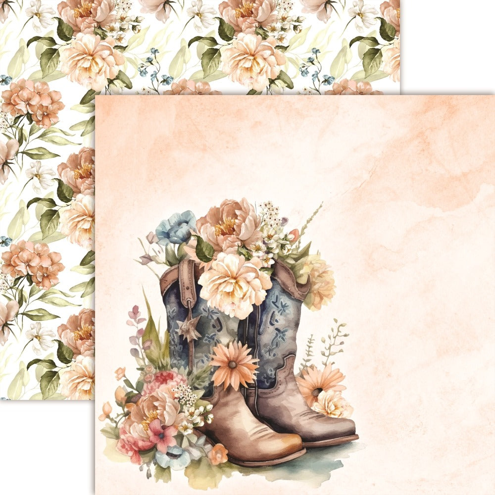 Reminisce, Desert Rose, Rodeo Queen