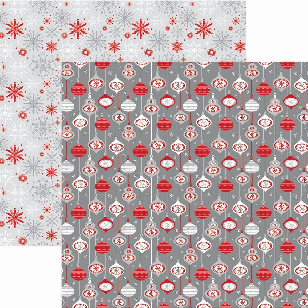 Reminisce, Oh Christmas Tree - Christmas Baubles