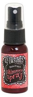Ranger, Dylusions Ink Spray, Postbox Red Shimmer