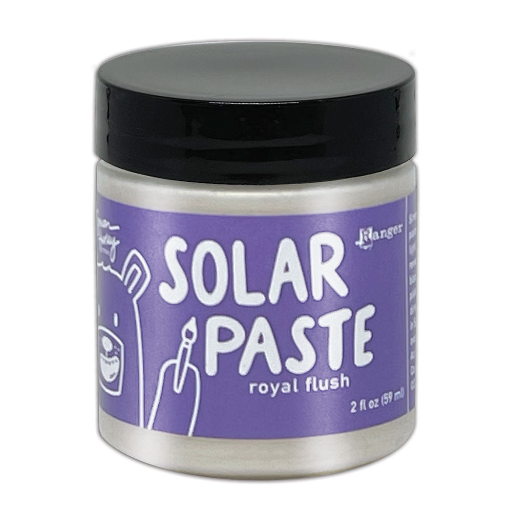 Ranger, Solar Paste, Royal Flush