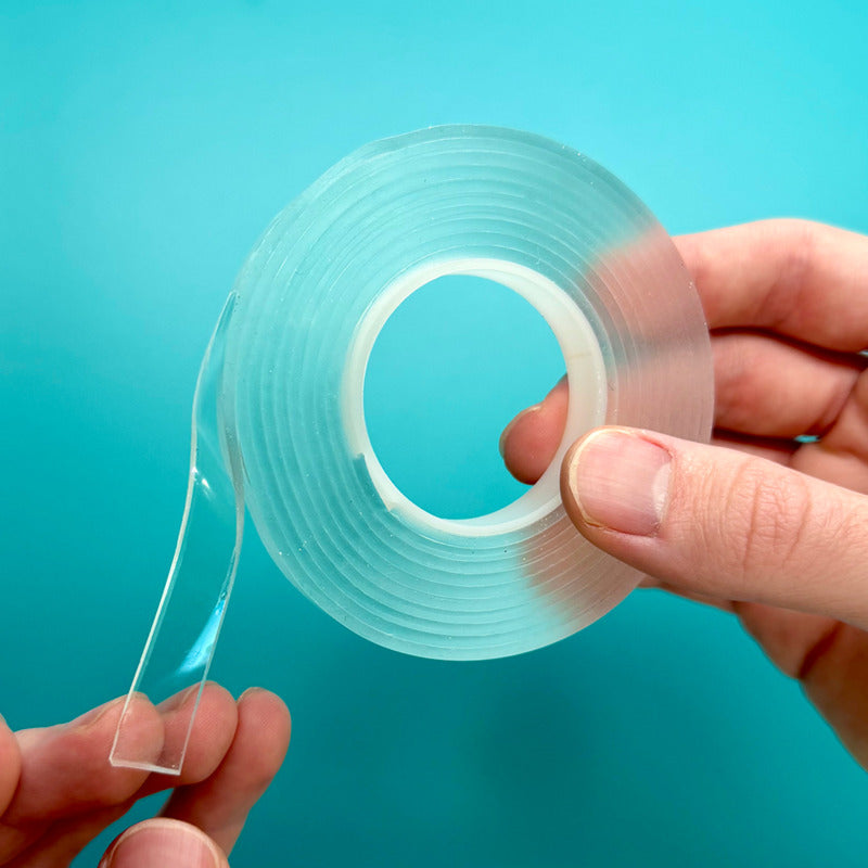 Ranger, Simon Hurley, Clear Foam Double Stick Tape 10 mm t