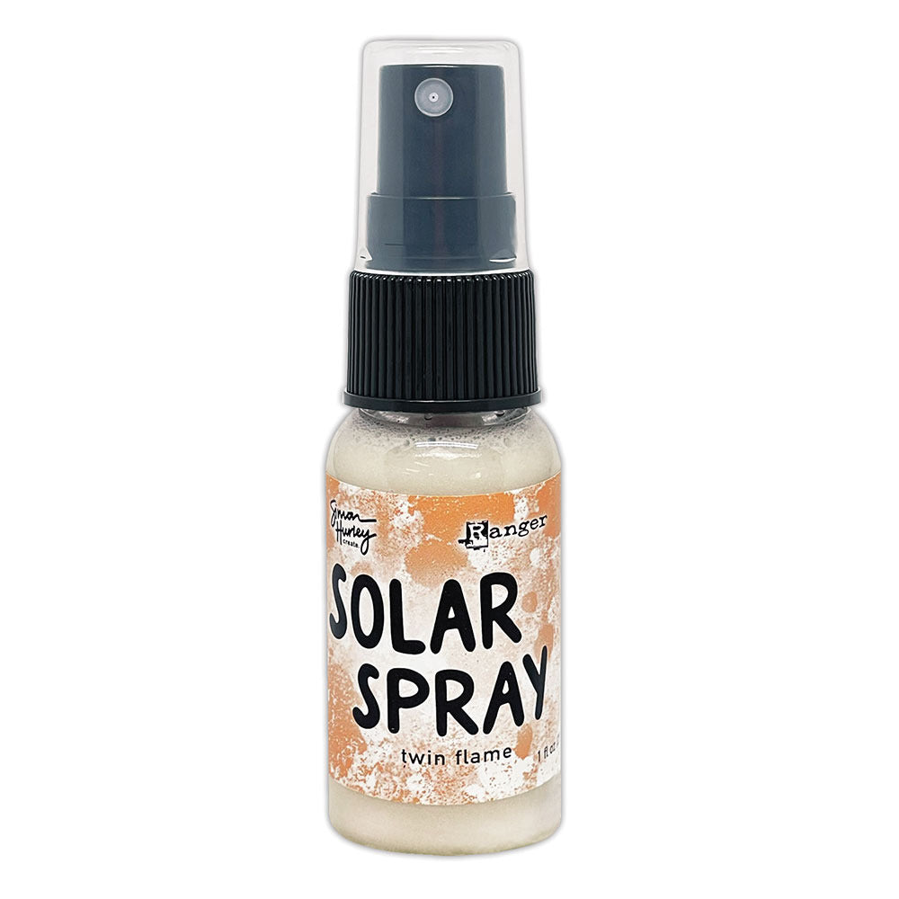 Ranger, Simon Hurley Solar Spray, Twin Flame (orange)