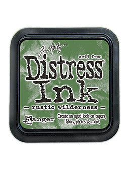 Ranger, Distress Oxide Ink Pad, Rustic Wilderness