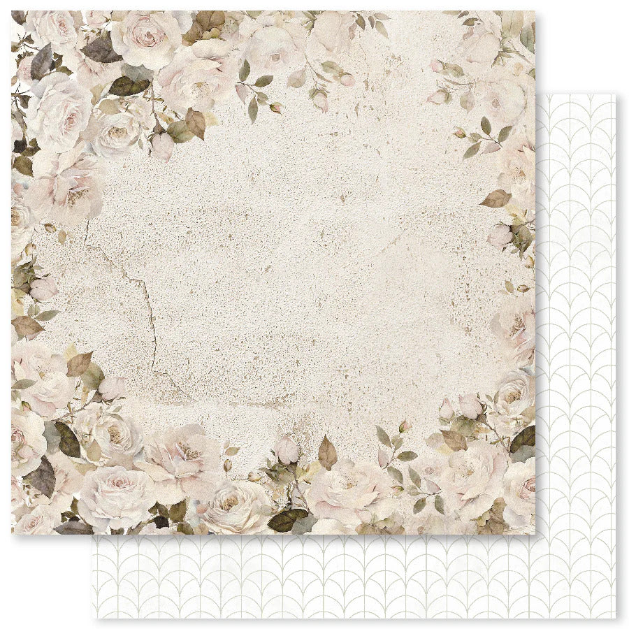 Paper Rose, Wedding Joy Basics F