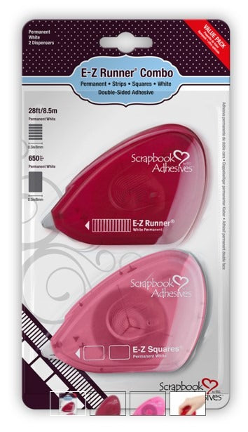 E-Z Runner 2 disposable packs