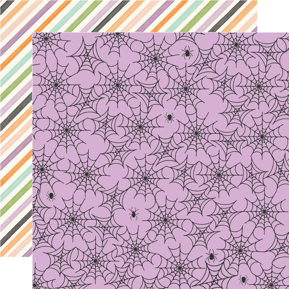 Simple Stories, Spooky Things, Spooky Vibes