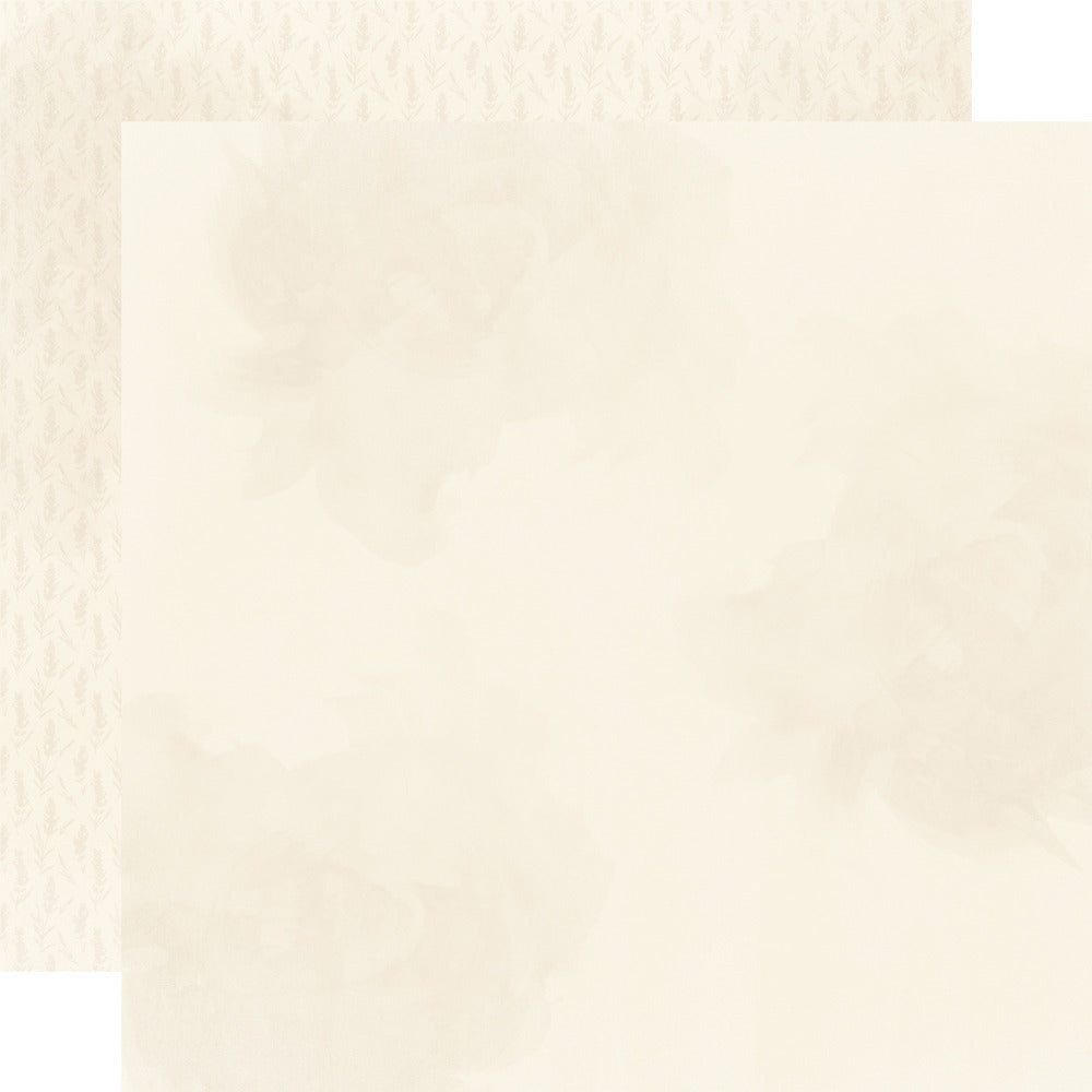 Simple Stories, Simple Vintage Lavender Fields, Ivory