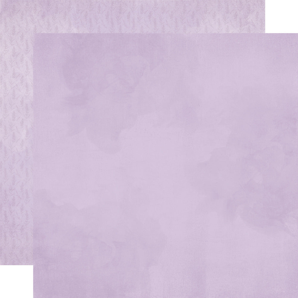 Simple Stories, Simple Vintage Lavender Fields, Lavender
