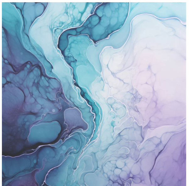 Simply Stated, 12x12 Paper, Amethyst Garden 2