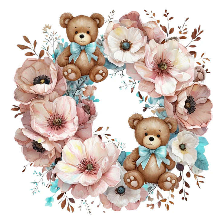 Simply Stated, Sweet Baby Wreath
