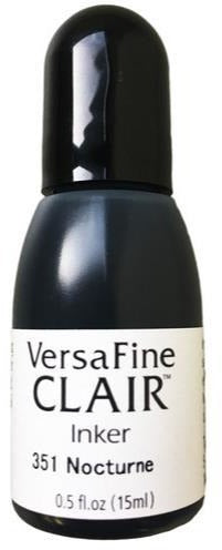 Tsukineko, Versafine Clair Ink Re-Inker Nocturne