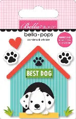 Bella Blvd. Best Dog Bella-Pops