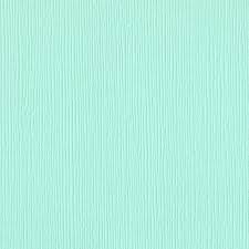 American Crafts; Bazzill; 12x12 Cardstock, Turquoise Mist