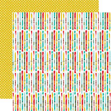 Simple Stories, Snow Pine Lodge; Ski-Ya Later