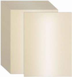 Carta Bella, Ivory Shimmer Paper