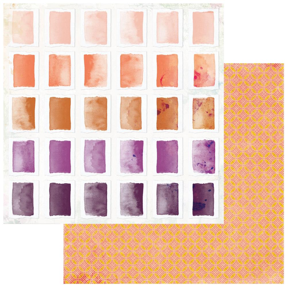 49 and Market, Vicki Boutin, Curiosities in Willow Grove, Starters Paper 2