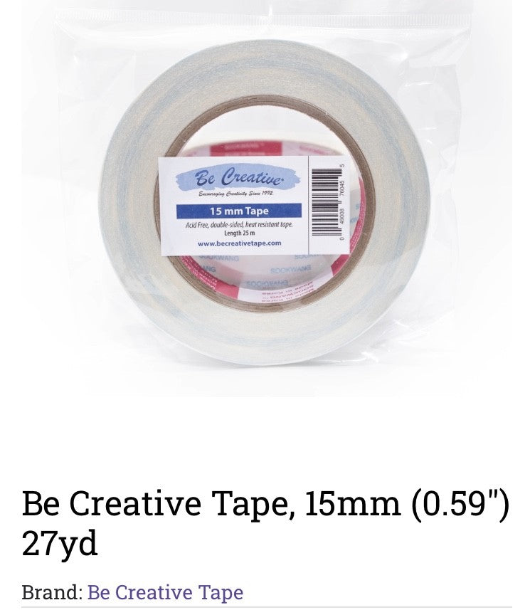 Soowkang Tape 15mm