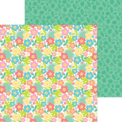 Doodlebug, Seaside Summer, Island Tropics