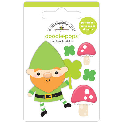 Doodlebug, Doodlepop, Over the Rainbow, Happy Go Lucky