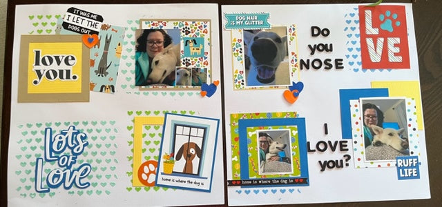 Page Kits, Dogs Rule