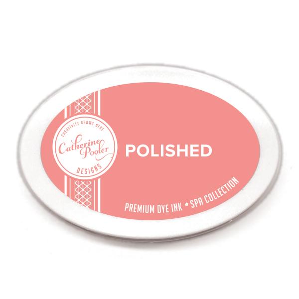 Catherine Pooler, Spa Collection, Polished Ink Pad