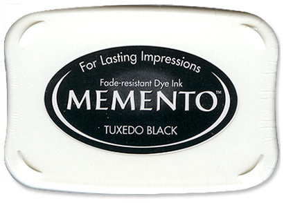 Tsukineko, Memento Tuxedo Black Ink Pad