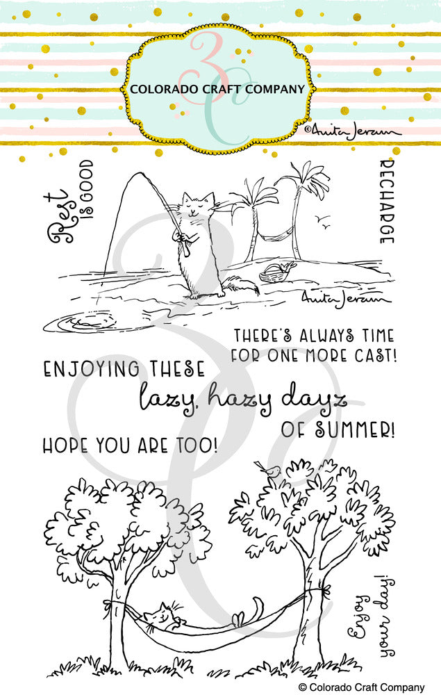 Colorado Craft Company, Recharge Stamp & Die set