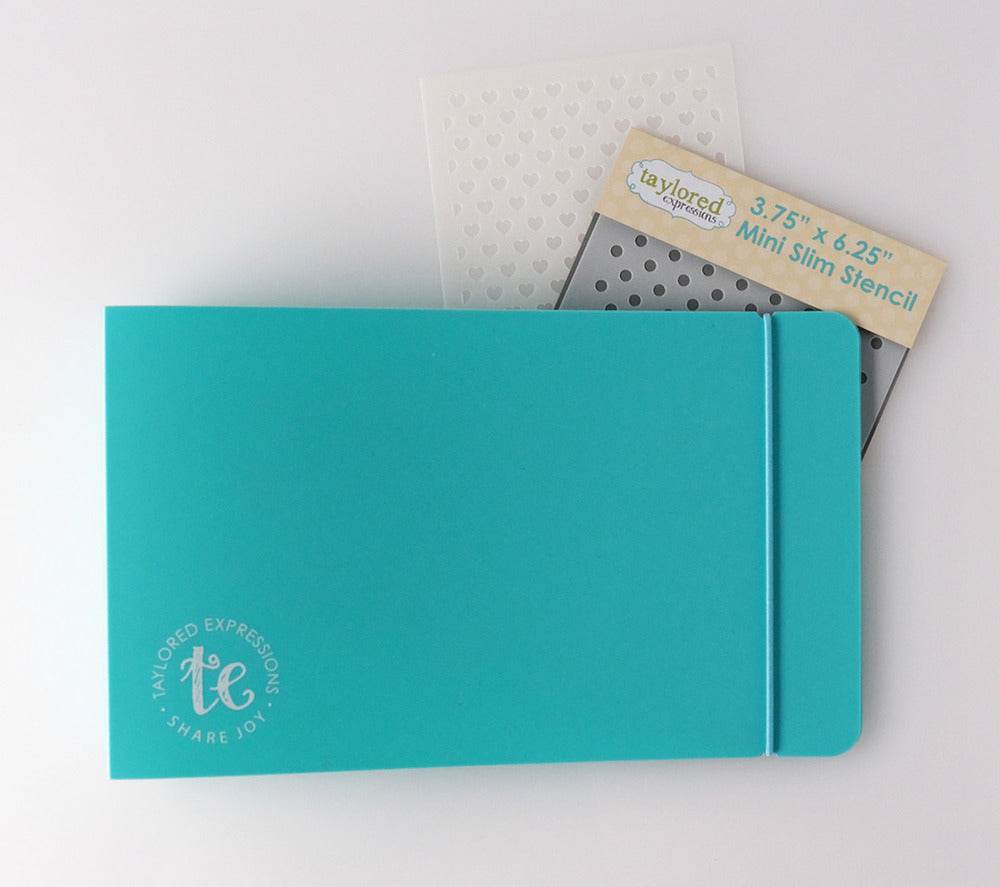 Taylored Expressions, Mini Slim Line Stencil Storage Binder