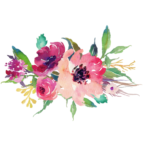 Valentine's Day/ Spring Celebrations Embellishments