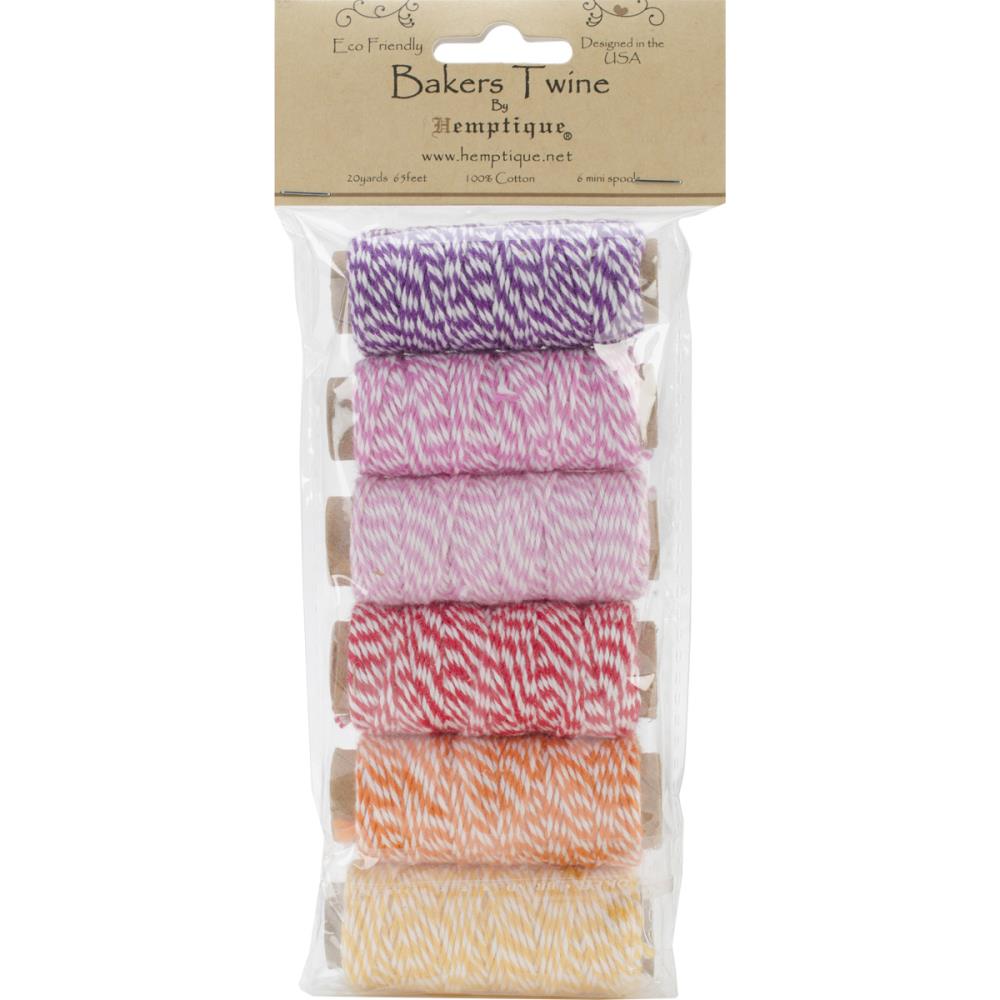 Hemptique, Bakers Twine Set
