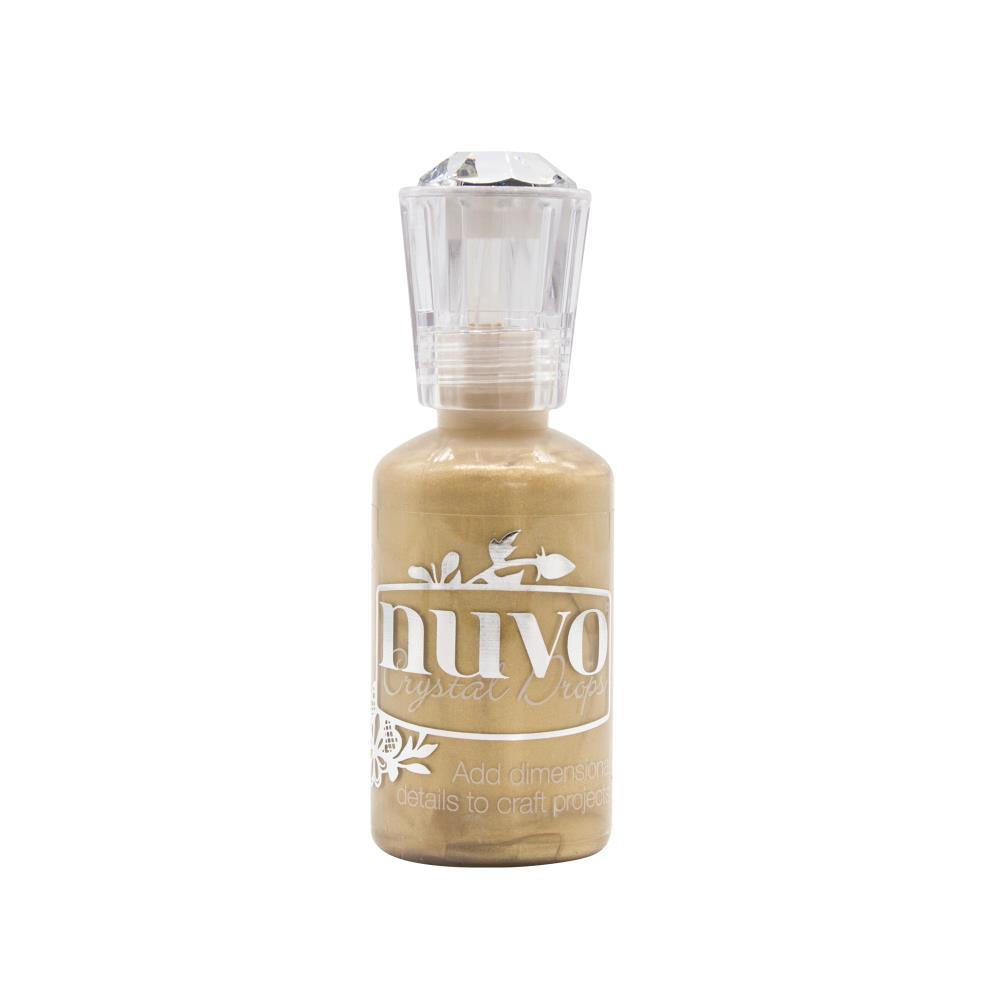 Nuvo, Crystal Drops, Mustard Gold