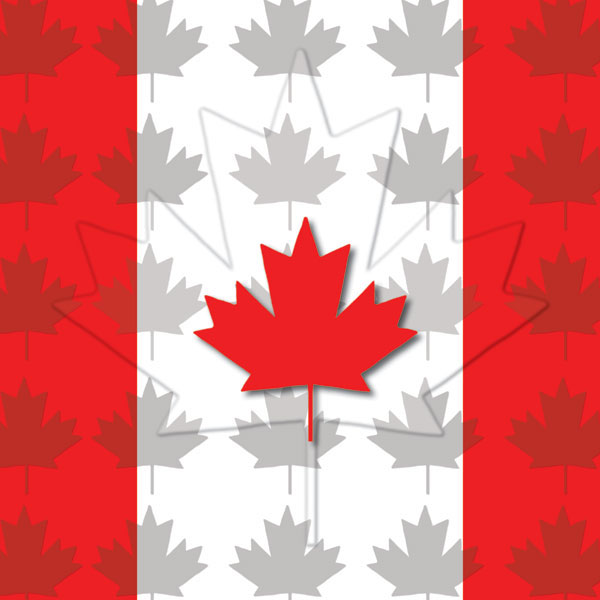 Scrapbook Customs, Canada Companion Single Sided