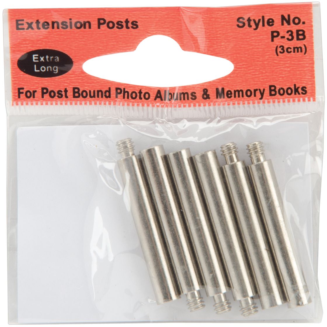 Pioneer Photo Albums, Extra Long Screw Posts Extenders